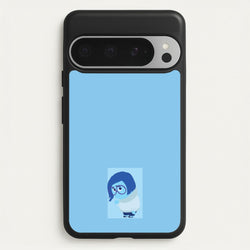 Sadness - Inside Out  - Disney Phone Case for Google Pixel 9 Pro XL