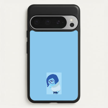Sadness - Inside Out  - Disney Phone Case for Google Pixel 9 Pro XL