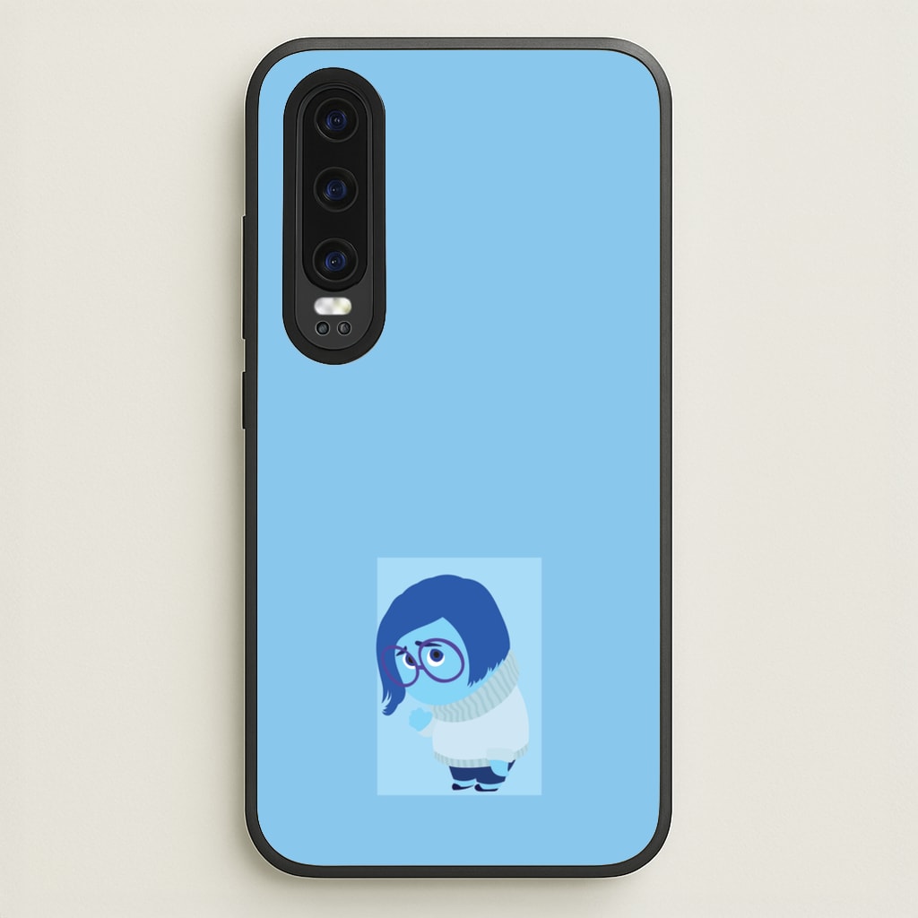 Sadness - Inside Out  - Disney Phone Case for Huawei P30