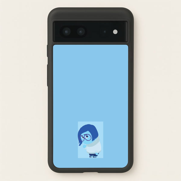 Sadness - Inside Out  - Disney Phone Case for Google Pixel 7