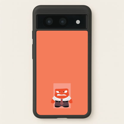 Anger - Inside Out  - Disney Phone Case for Google Pixel 8a