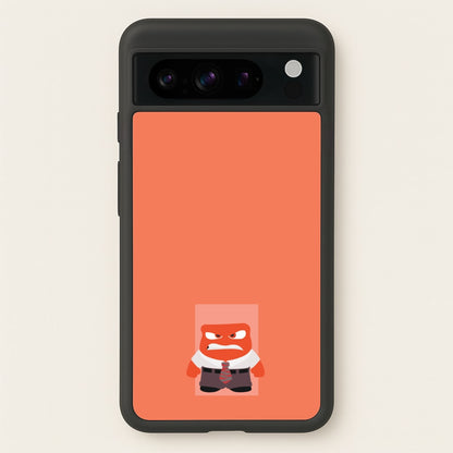Anger - Inside Out  - Disney Phone Case for Google Pixel 8 Pro