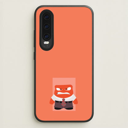 Anger - Inside Out  - Disney Phone Case for Huawei P30
