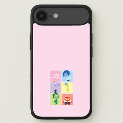 I Have Moods - Inside Out Phone Case for iPhone 17 Air