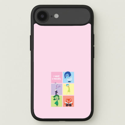 I Have Moods - Inside Out Phone Case for iPhone 17 Air