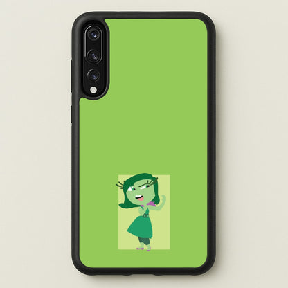 Disgust - Inside Out  - Disney Phone Case for Huawei P20 Pro