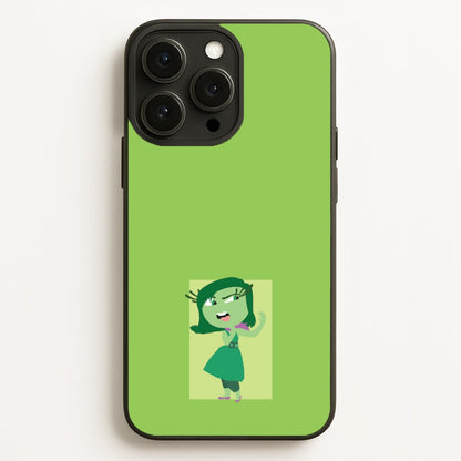 Disgust - Inside Out  - Disney Phone Case for iPhone 12 Pro Max