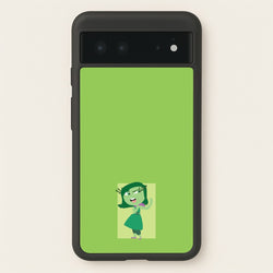 Disgust - Inside Out  - Disney Phone Case for Google Pixel 6