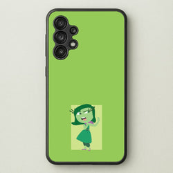 Disgust - Inside Out  - Disney Phone Case for Galaxy A13