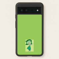Disgust - Inside Out  - Disney Phone Case for Google Pixel 7
