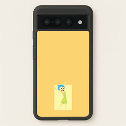 Joy - Inside Out  - Disney Phone Case for Google Pixel 7 Pro