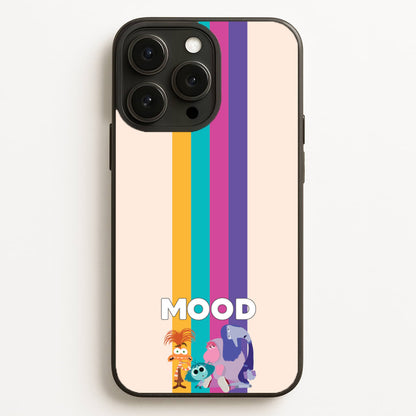 Mood - Inside Out  - Disney Phone Case for iPhone 16 Pro Max