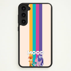 Mood - Inside Out  - Disney Phone Case for Galaxy S23