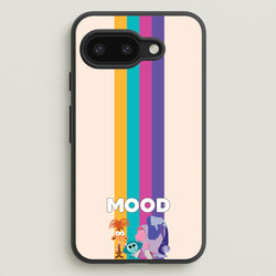 Mood - Inside Out  - Disney Phone Case for Google Pixel 9a