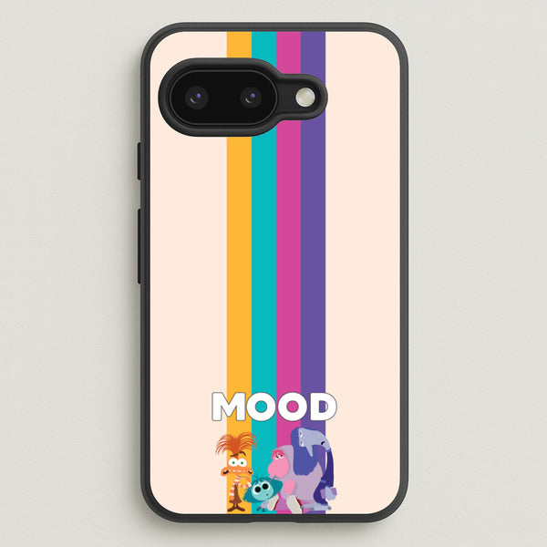 Mood - Inside Out  - Disney Phone Case for Google Pixel 9a