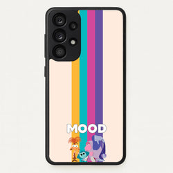 Mood - Inside Out  - Disney Phone Case for Galaxy A53