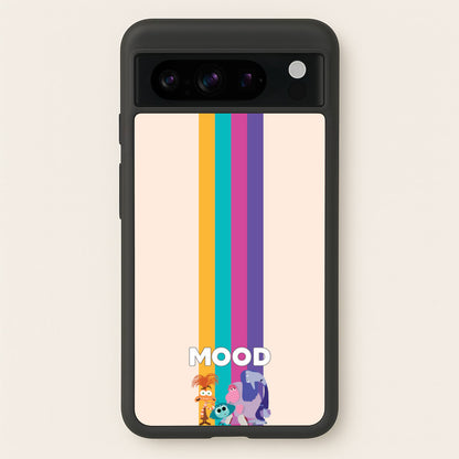 Mood - Inside Out  - Disney Phone Case for Google Pixel 8 Pro