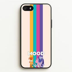 Mood - Inside Out  - Disney Phone Case for iPhone 5 / 5s / SE 2016