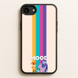 Mood - Inside Out  - Disney Phone Case for iPhone 6 / 7 / 8 / SE