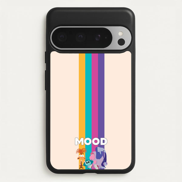 Mood - Inside Out  - Disney Phone Case for Google Pixel 9 Pro XL