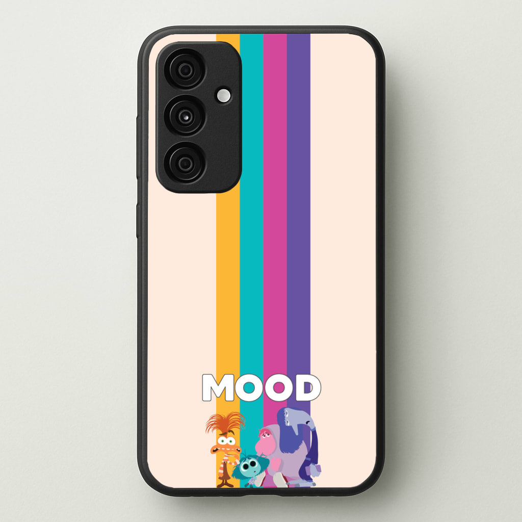 Mood - Inside Out  - Disney Phone Case for Galaxy A55