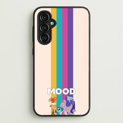 Mood - Inside Out  - Disney Phone Case for Galaxy A14