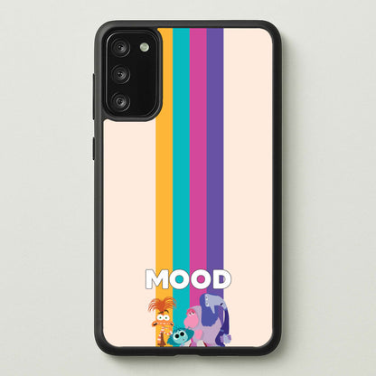Mood - Inside Out  - Disney Phone Case for Galaxy A41