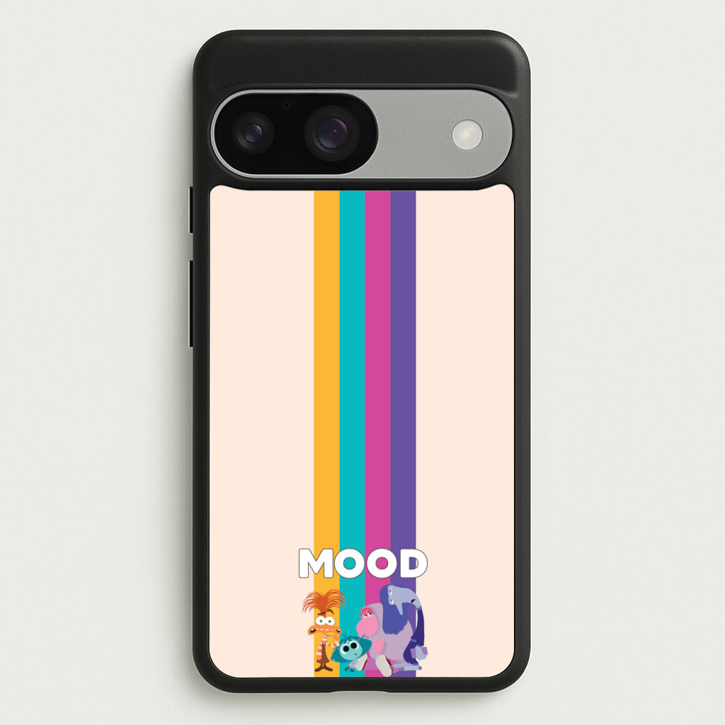 Mood - Inside Out  - Disney Phone Case for Google Pixel 9 / 9 Pro