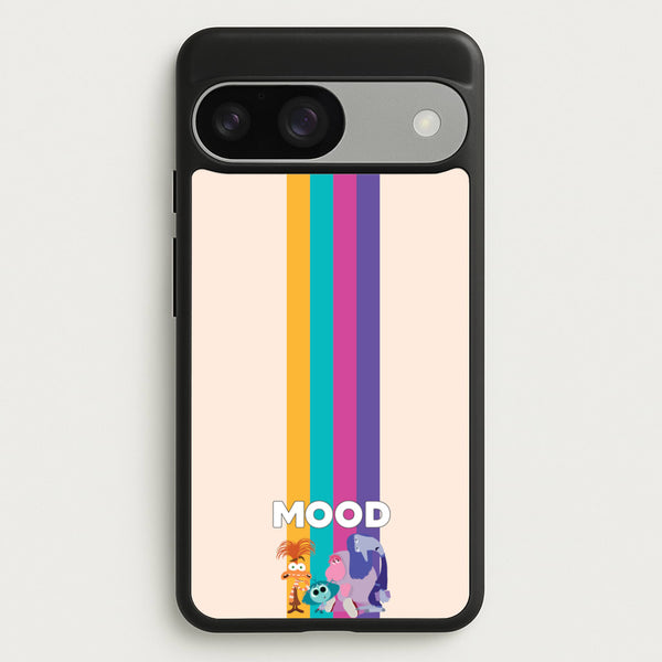 Mood - Inside Out  - Disney Phone Case for Google Pixel 9 / 9 Pro