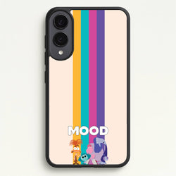 Mood - Inside Out  - Disney Phone Case for Galaxy S25 Edge
