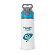 It's Giving Jelousy - Inside Out Active Water Bottle 2