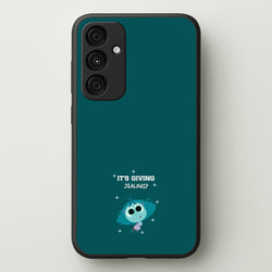 It's Giving Jelousy - Inside Out  - Disney Phone Case for Galaxy A35