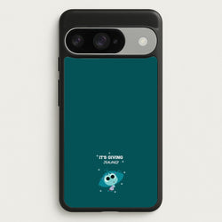 It's Giving Jelousy - Inside Out Phone Case for Google Pixel 10 / 10 Pro
