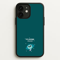 It's Giving Jelousy - Inside Out  - Disney Phone Case for iPhone 11