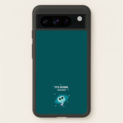 It's Giving Jelousy - Inside Out  - Disney Phone Case for Google Pixel 8 Pro