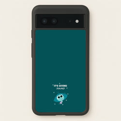 It's Giving Jelousy - Inside Out  - Disney Phone Case for Google Pixel 7