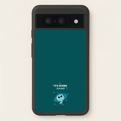 It's Giving Jelousy - Inside Out  - Disney Phone Case for Google Pixel 8