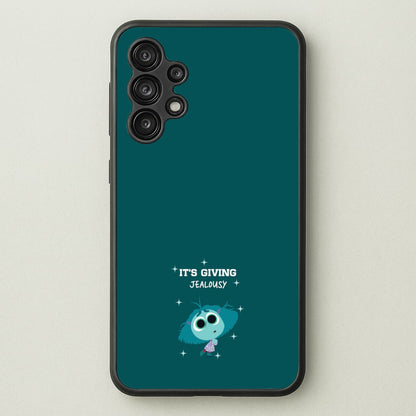 It's Giving Jelousy - Inside Out  - Disney Phone Case for Galaxy A13