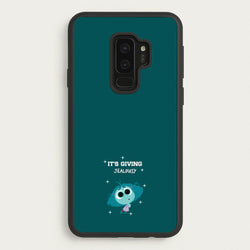 It's Giving Jelousy - Inside Out  - Disney Phone Case for Galaxy S9 Plus
