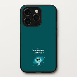 It's Giving Jelousy - Inside Out  - Disney Phone Case for iPhone 15 Pro Max