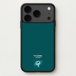 It's Giving Jelousy - Inside Out Phone Case for iPhone 17 Pro Max