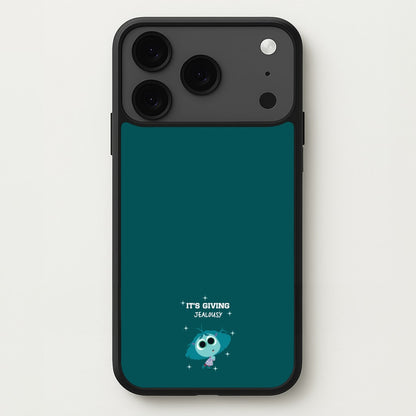 It's Giving Jelousy - Inside Out Phone Case for iPhone 17 Pro Max