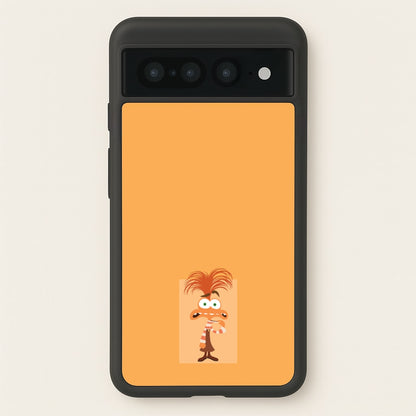 Anxiety - Inside Out  - Disney Phone Case for Google Pixel 7 Pro