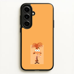Anxiety - Inside Out  - Disney Phone Case for Galaxy A56