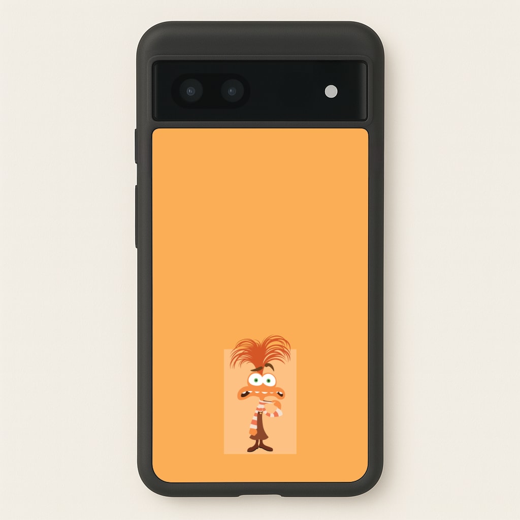 Anxiety - Inside Out  - Disney Phone Case for Google Pixel 6a