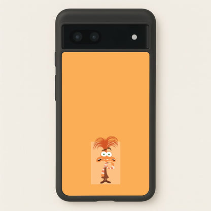 Anxiety - Inside Out  - Disney Phone Case for Google Pixel 6a