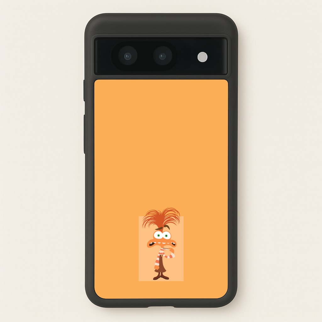 Anxiety - Inside Out  - Disney Phone Case for Google Pixel 8a