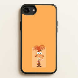 Anxiety - Inside Out  - Disney Phone Case for iPhone 6 / 7 / 8 / SE