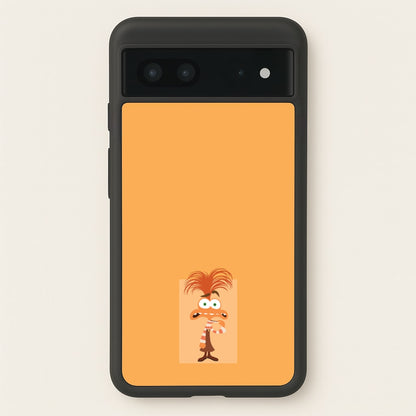 Anxiety - Inside Out  - Disney Phone Case for Google Pixel 7