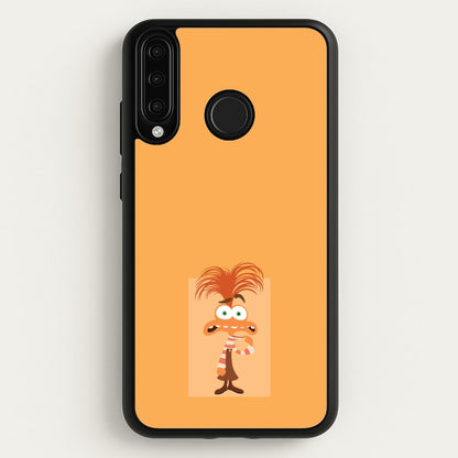 Anxiety - Inside Out  - Disney Phone Case for Huawei P30 Lite